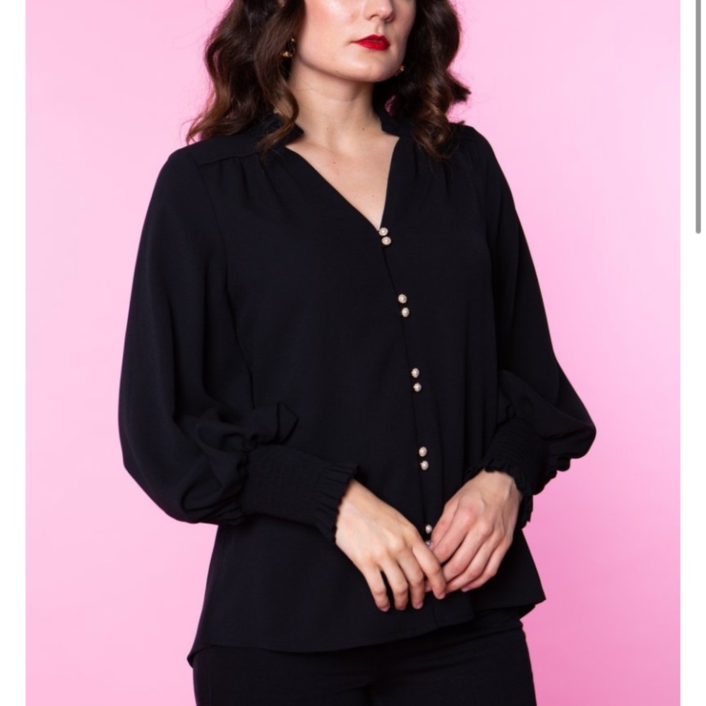 Crosby by Mollie Burch black top